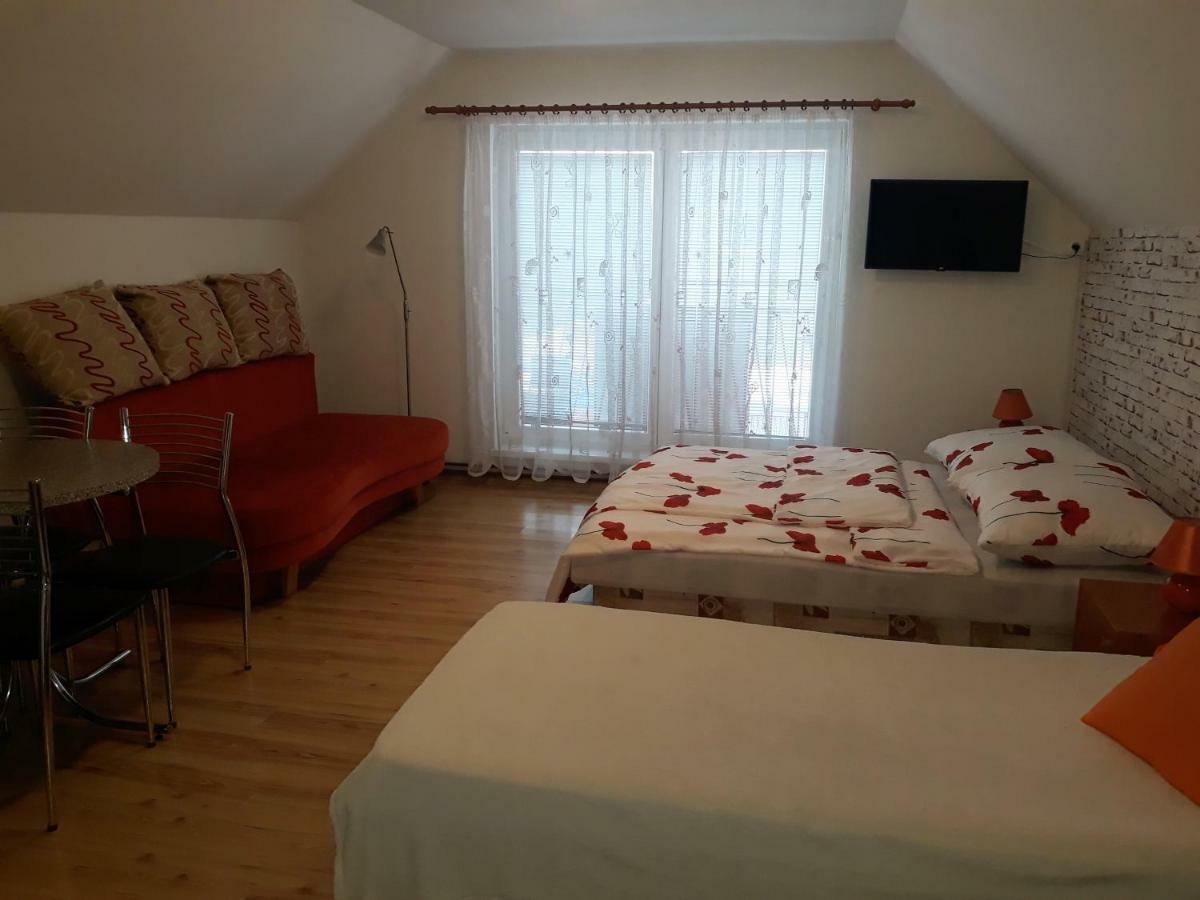 Apartmany Boss Liptovsky Mikulas Exterior photo